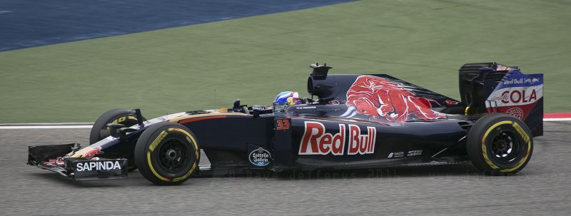 Profesionálna kariéra Maxa Verstappena v F1