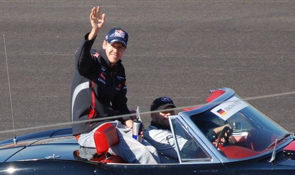 Stručný životopis a profil Sebastiana Vettela